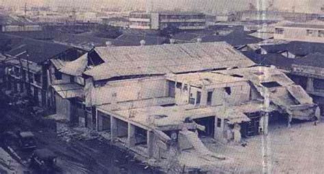 casiguran earthquake magnitude|On this day: 1968 7.3.
